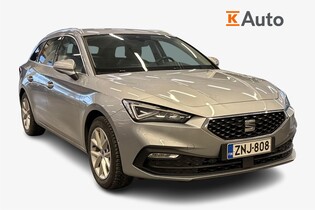 SEAT Leon Sportstourer vaihtoauto