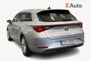 SEAT Leon Sportstourer vaihtoauto