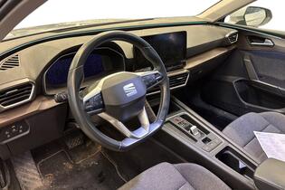 SEAT Leon Sportstourer vaihtoauto