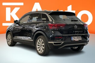 Volkswagen T-Roc vaihtoauto