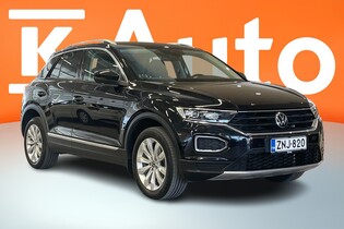 Volkswagen T-Roc vaihtoauto