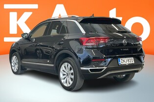 Volkswagen T-Roc vaihtoauto