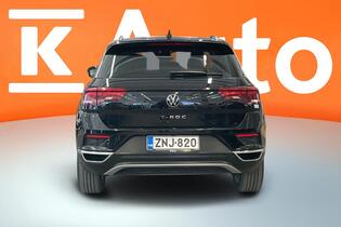 Volkswagen T-Roc vaihtoauto
