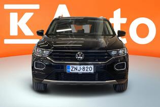Volkswagen T-Roc vaihtoauto