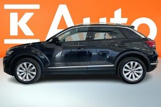 Volkswagen T-Roc vaihtoauto