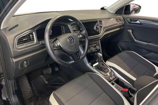 Volkswagen T-Roc vaihtoauto