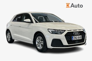 Audi A1 vaihtoauto
