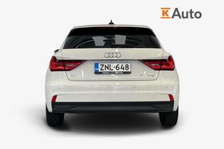Audi A1 vaihtoauto