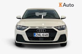 Audi A1 vaihtoauto