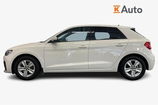 Audi A1 vaihtoauto