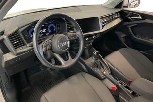 Audi A1 vaihtoauto
