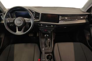 Audi A1 vaihtoauto