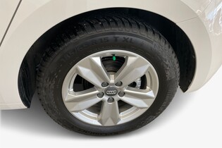 Audi A1 vaihtoauto