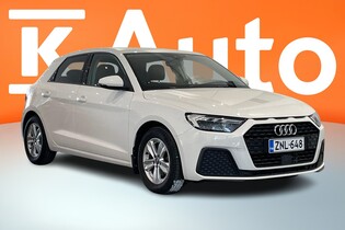 Audi A1 vaihtoauto