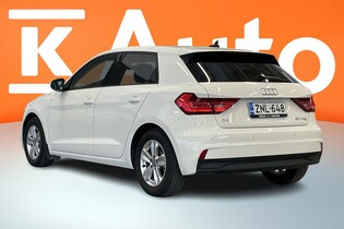 Audi A1 vaihtoauto