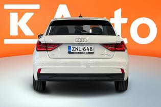 Audi A1 vaihtoauto
