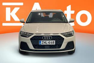Audi A1 vaihtoauto