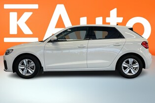 Audi A1 vaihtoauto