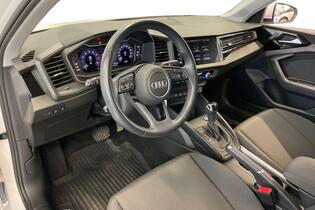 Audi A1 vaihtoauto