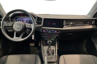 Audi A1 vaihtoauto