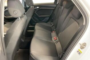 Audi A1 vaihtoauto