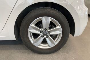 Audi A1 vaihtoauto