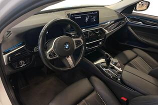 BMW 530 vaihtoauto