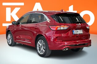 Ford Kuga vaihtoauto