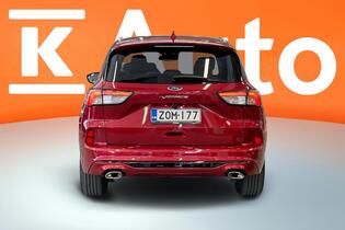 Ford Kuga vaihtoauto