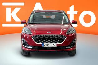 Ford Kuga vaihtoauto