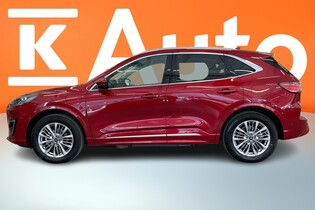 Ford Kuga vaihtoauto