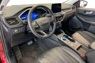 Ford Kuga vaihtoauto