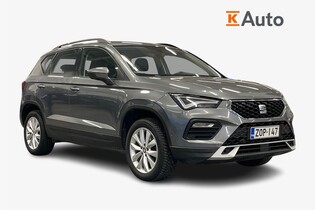 SEAT Ateca vaihtoauto