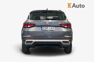 SEAT Ateca vaihtoauto