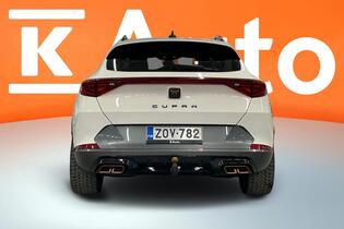 Cupra Formentor vaihtoauto