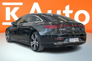 Mercedes-Benz EQS vaihtoauto