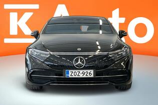 Mercedes-Benz EQS vaihtoauto