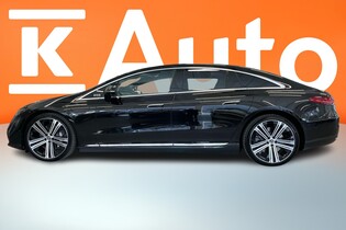 Mercedes-Benz EQS vaihtoauto