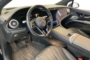 Mercedes-Benz EQS vaihtoauto