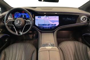 Mercedes-Benz EQS vaihtoauto