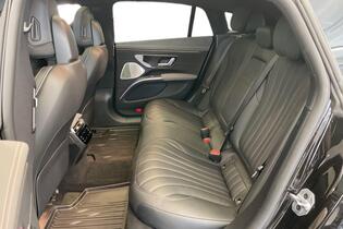 Mercedes-Benz EQS vaihtoauto