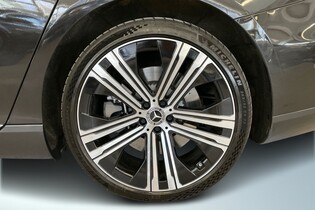 Mercedes-Benz EQS vaihtoauto