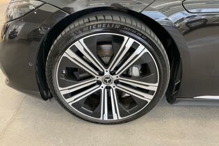 Mercedes-Benz EQS vaihtoauto