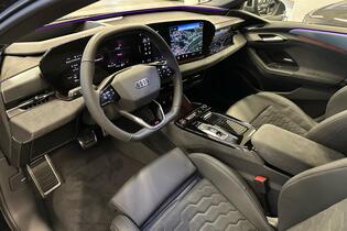 Audi S6 e-tron vaihtoauto