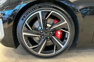 Audi S6 e-tron vaihtoauto