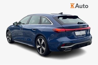 Audi A5 vaihtoauto