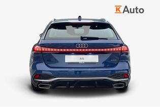 Audi A5 vaihtoauto