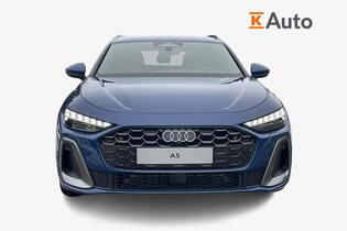 Audi A5 vaihtoauto