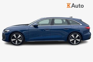Audi A5 vaihtoauto