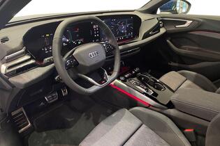 Audi A5 vaihtoauto